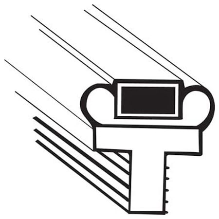 Randell Gasket 10"X 22" Ran For  - Part# Rdingsk1043 RDINGSK1043